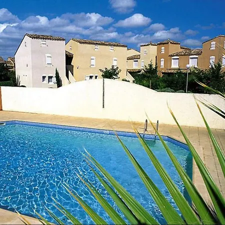 Familiale 8 Pers. A 600m De La Avec Piscine Et Terrasse Ensoleillee A Cap D'agde - Fr-1-249-103 Agde
